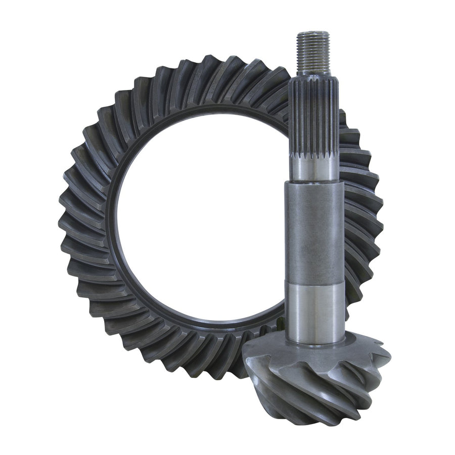 High Performance Yukon Gear & Axle (YG D44-513) Ring & Pinion Gear Set for Dana 44 Standard Rotation Differential, dana 44 in 5.13 ratio