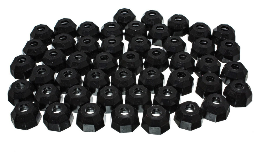 9.13118G Energy Suspension Octagon Style Tie Rod End Boot - Box of 50