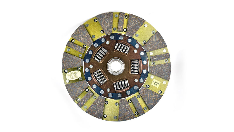 Dual Friction - Centerforce Clutch Friction Disc