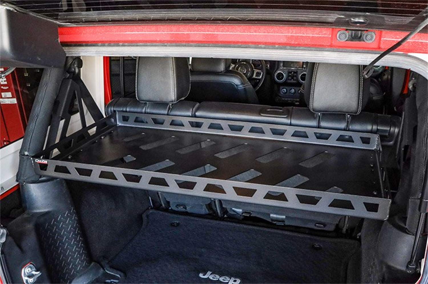 Dee Zee Solid DZ4470JP Cargo Rack
