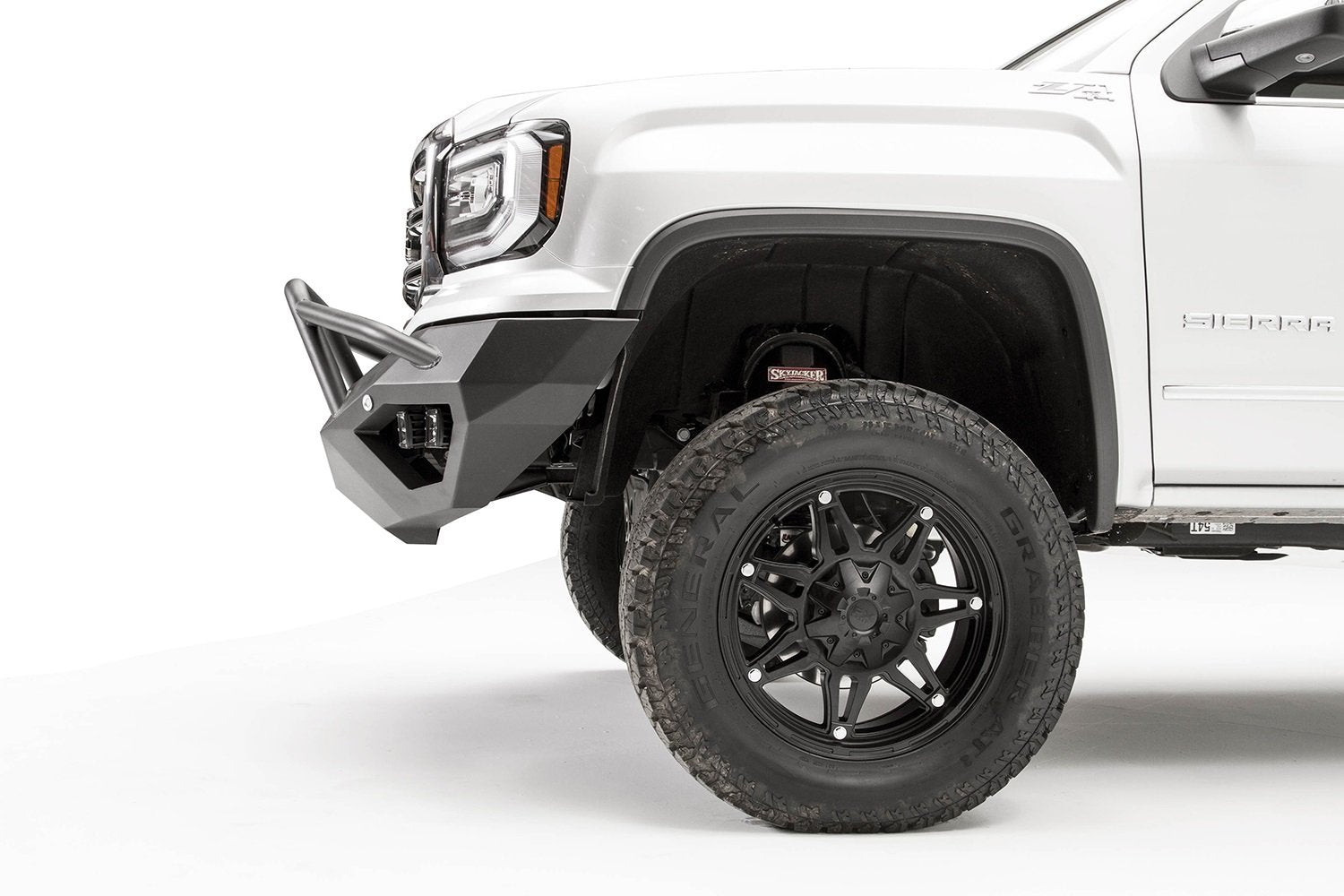 Bumper Fab Fours GS16D39521