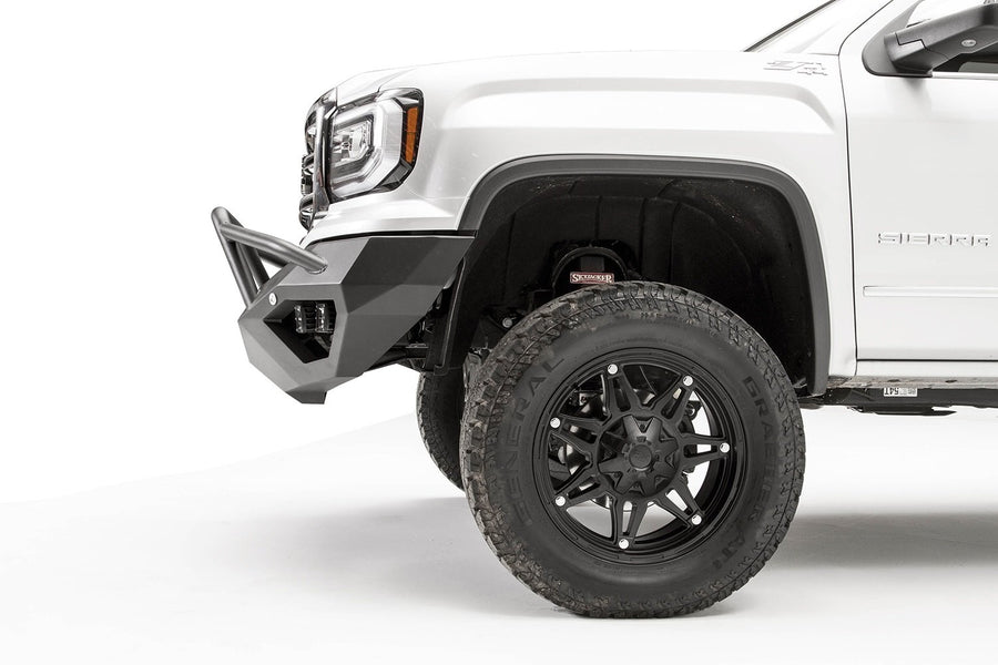 Bumper Fab Fours GS16D39521