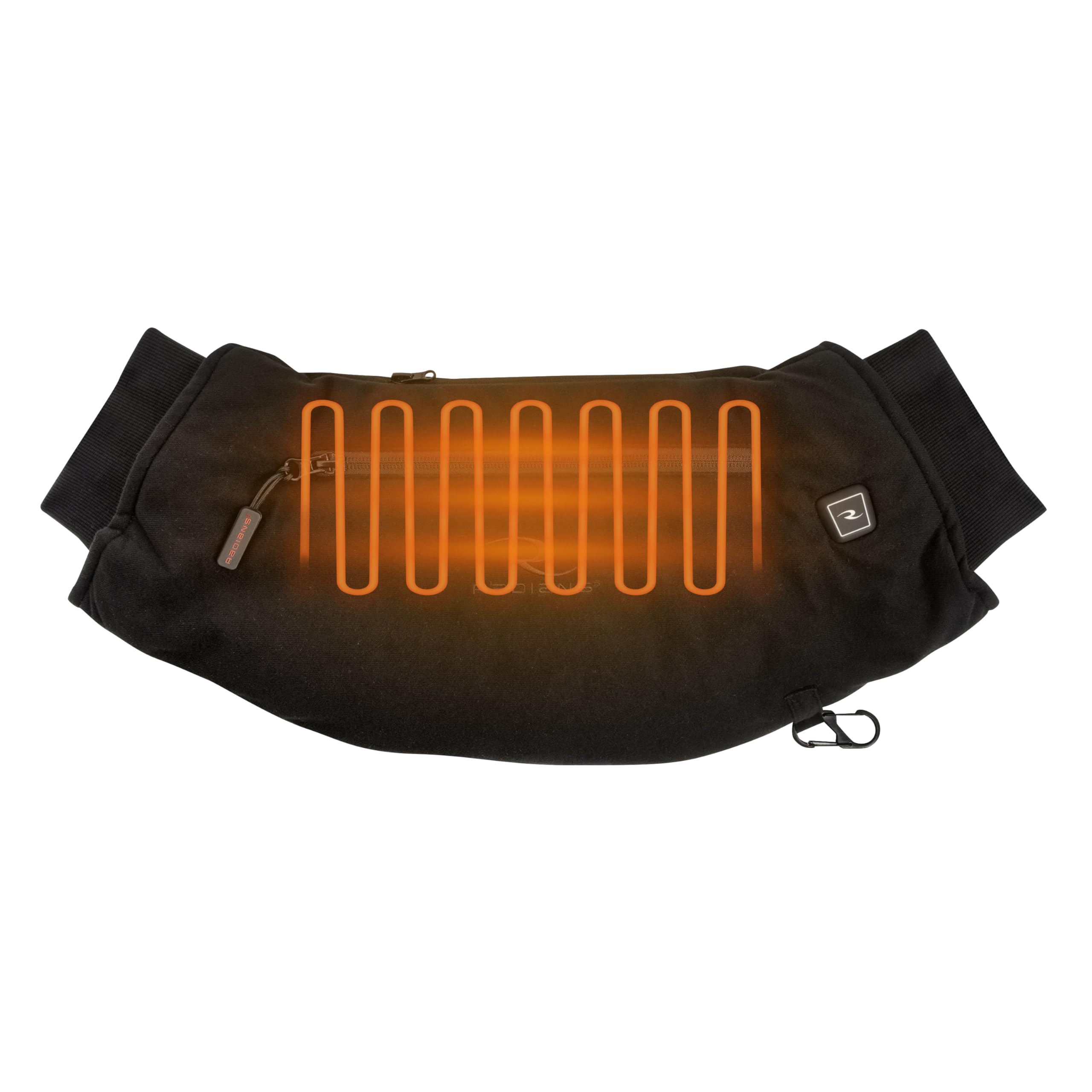 Radians Cold Weather RHG-A900 Wind Resistant Heated Hand Warmer Kit with Battery - Black