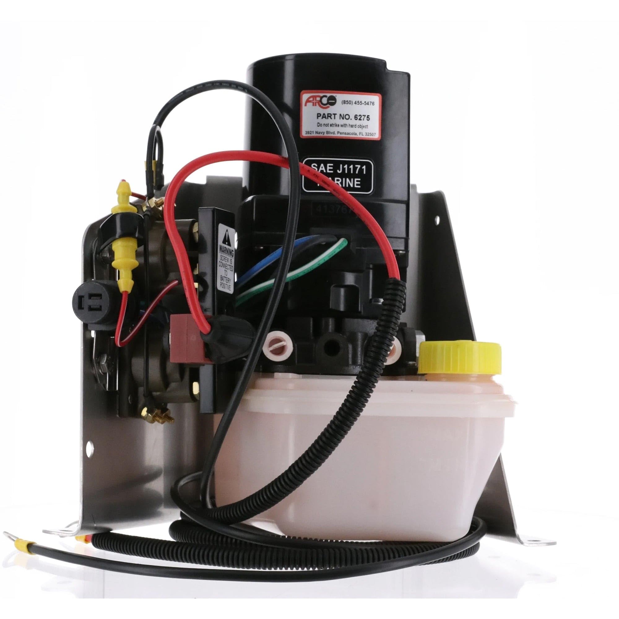 Premium Replacement ARCO NEW Tilt Trim Motor with full S.S assembly for Mercury Engines - 6285