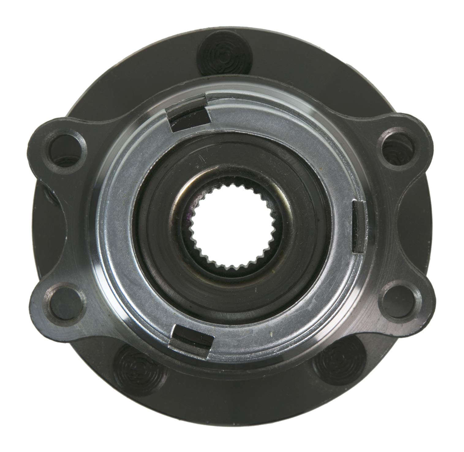 Wheel Bearing and Hub Assembly MOOG for INFINITI Q52