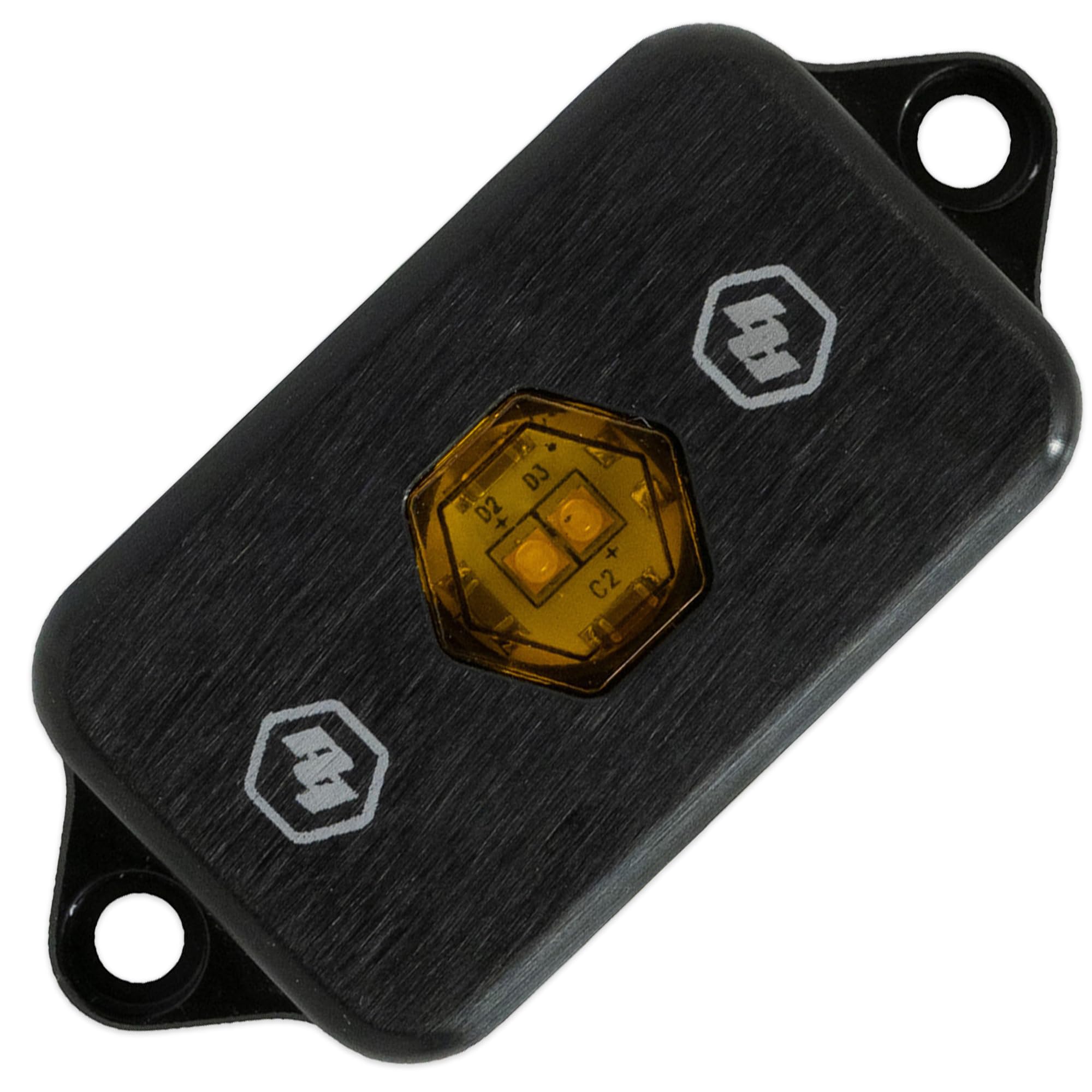 Baja Designs Led Rock Light Amber