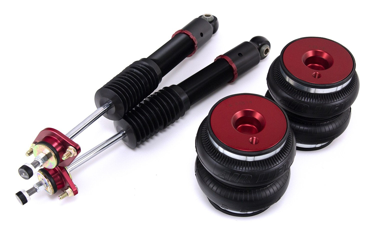Performance Series Air Lift 75673 Rear Suspension Kit