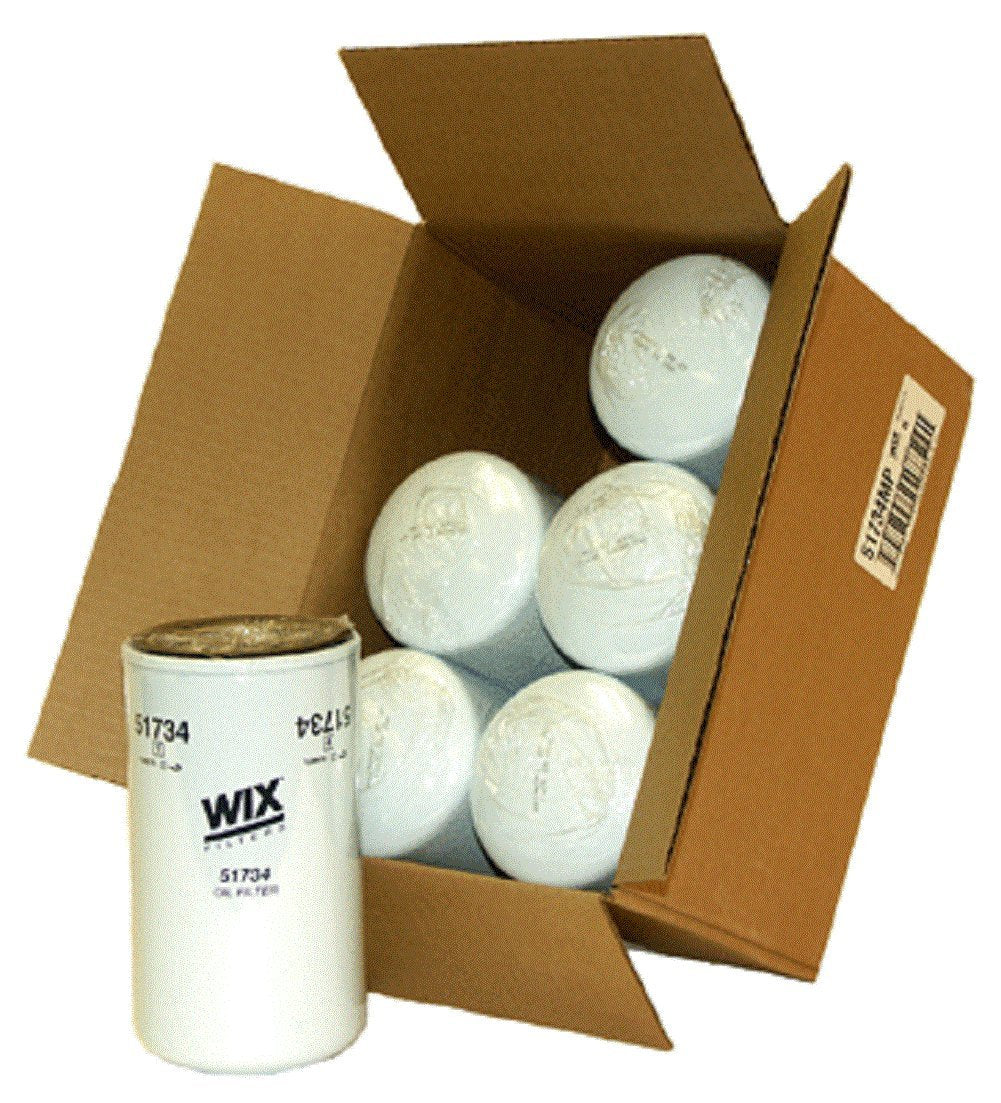 51734MP Wix Spin-On Lube Filter - Case of 6