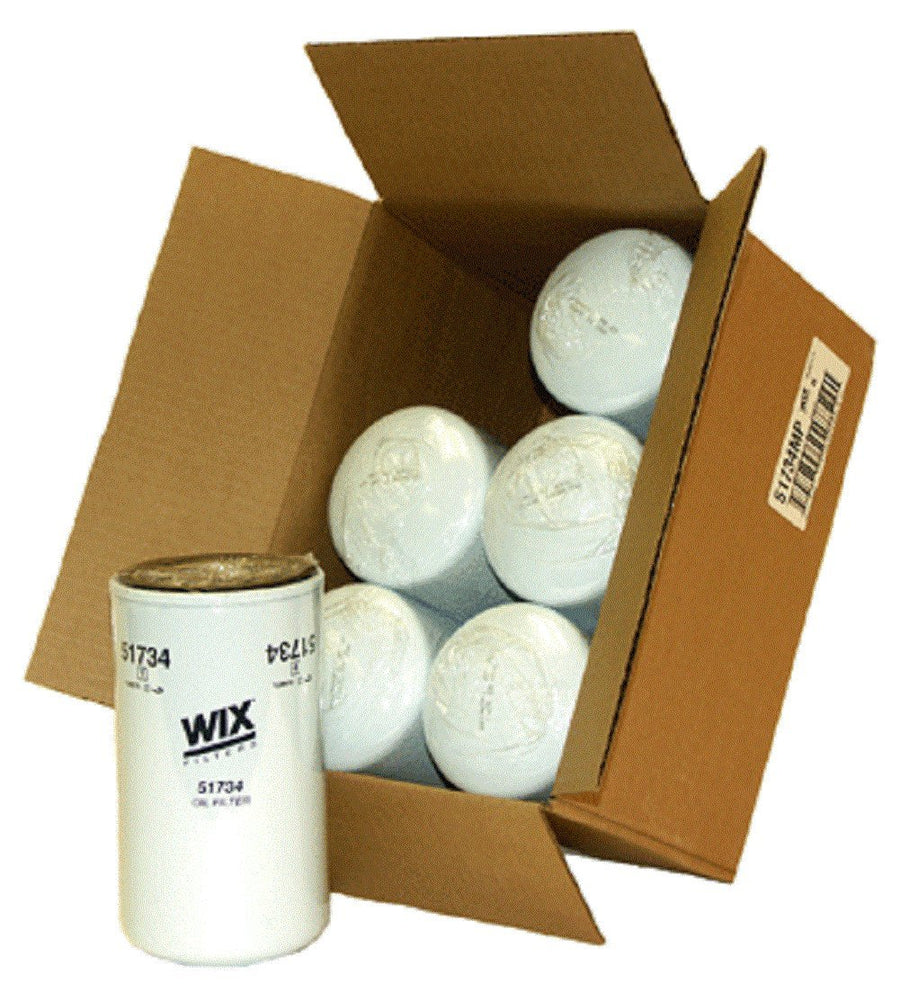 51734MP Wix Spin-On Lube Filter - Case of 6