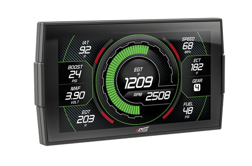 Gm Gas Edge Products 85452-252: Evolution Cts3 2017+, Black