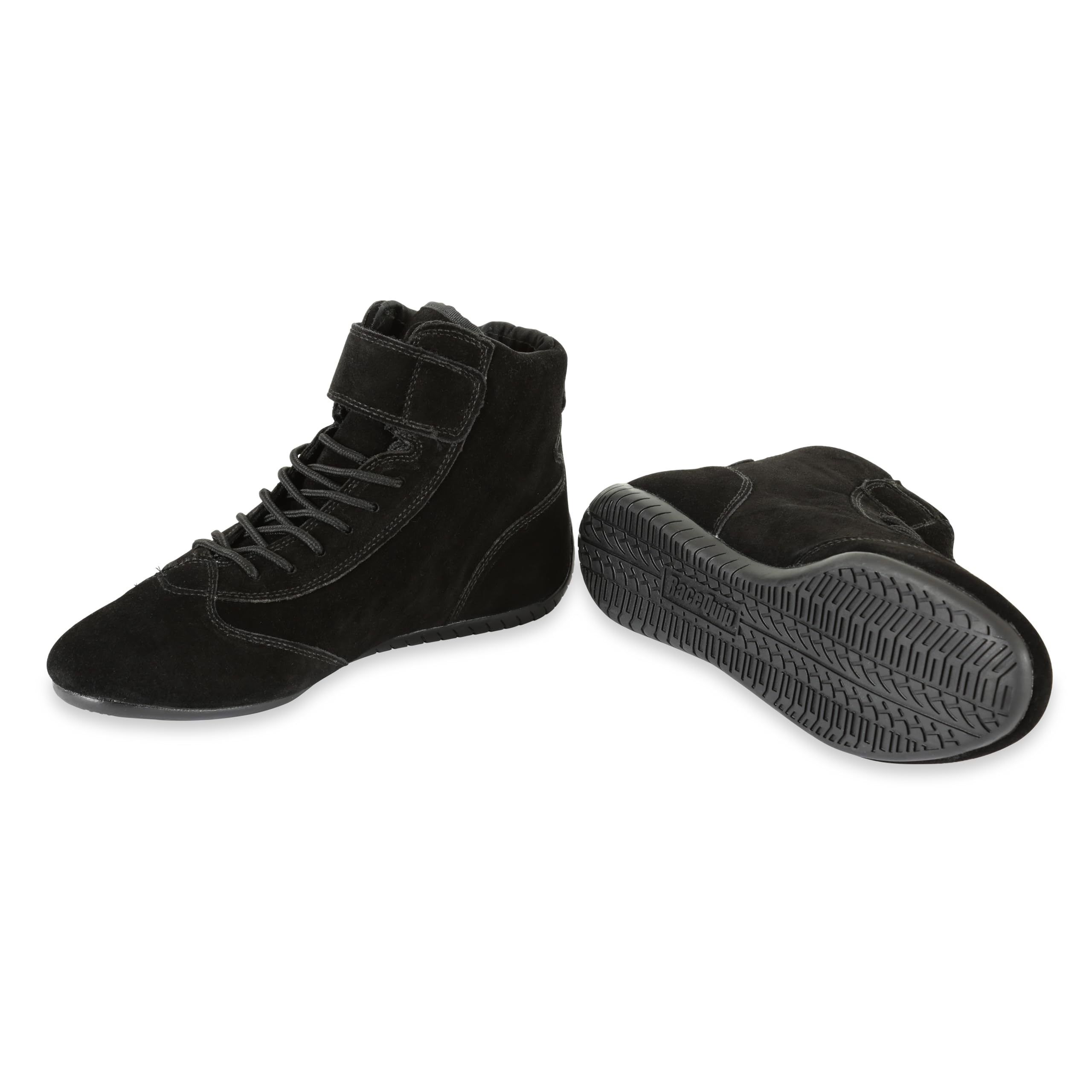 303 Driving Shoes RaceQuipRQP Mid-Top SFI 3.3/5 Black Size 13