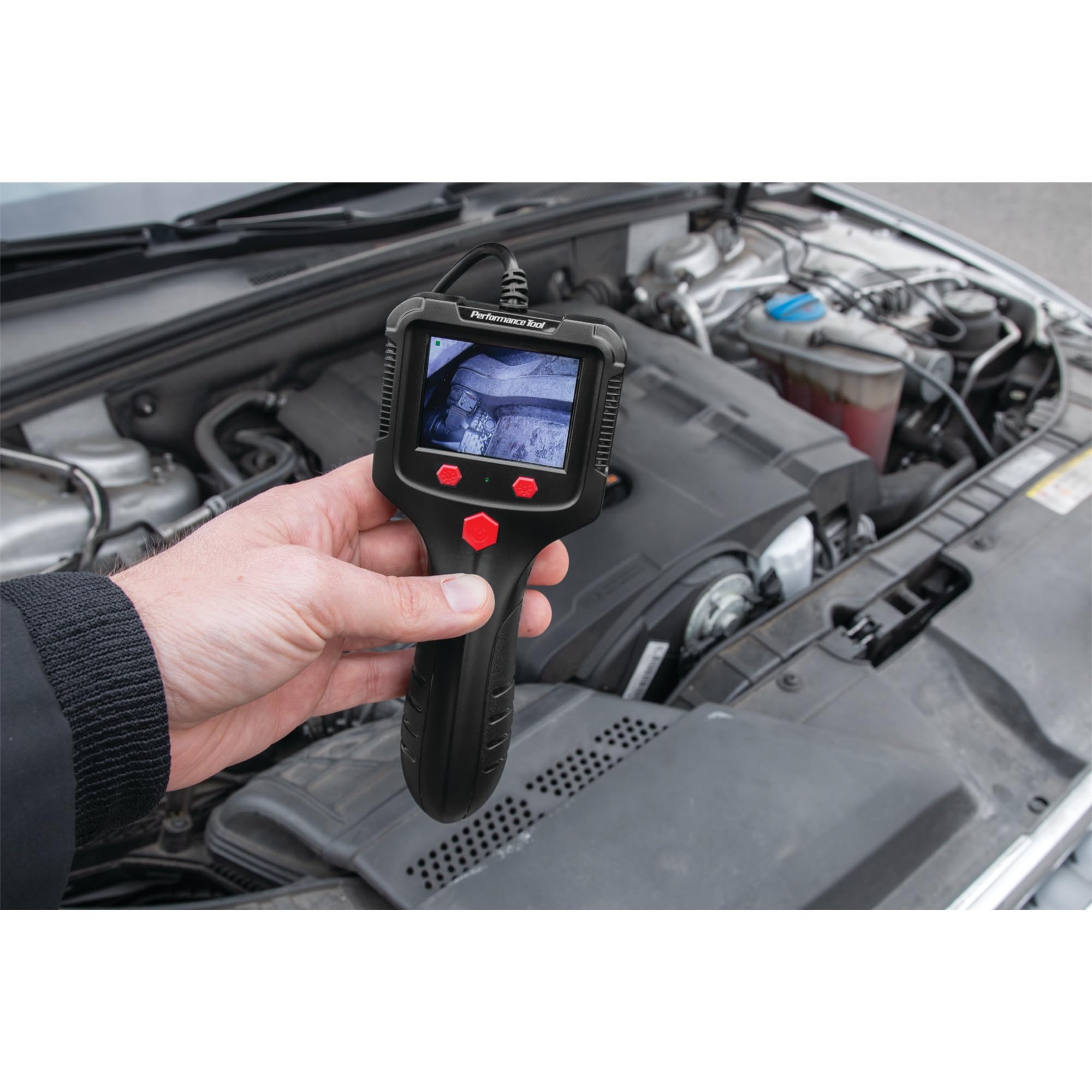 W50146 Performance Tool 2.4in LCD Inspection Camera