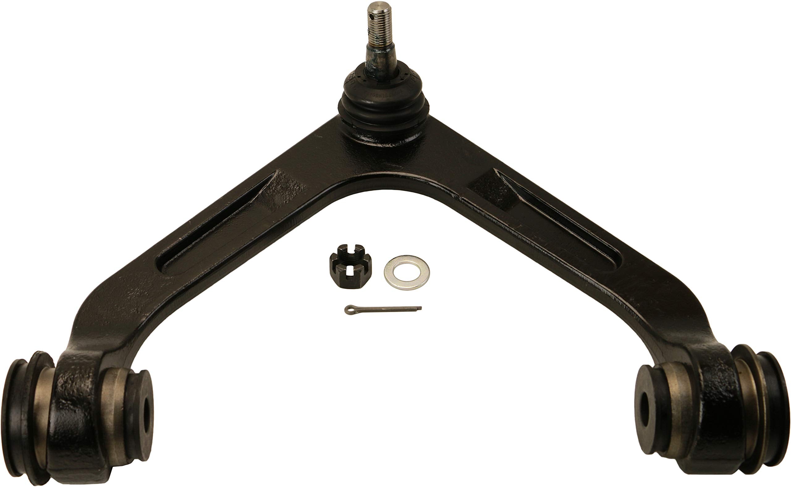 Front Upper Suspension Control Arm and Ball Joint Assembly MOOG for Dodge Ram 1500
