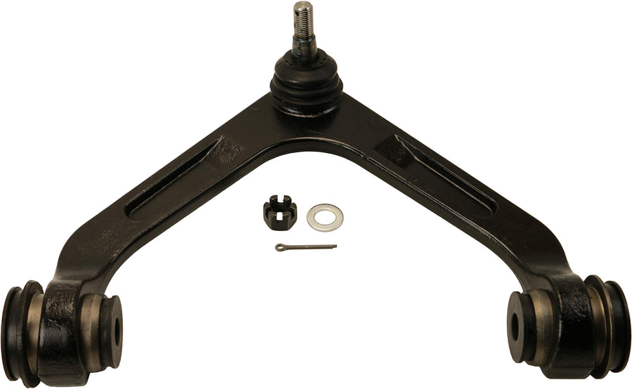 Front Upper Suspension Control Arm and Ball Joint Assembly MOOG for Dodge Ram 1500