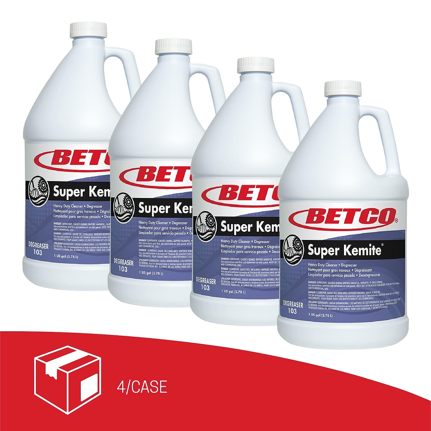 Betco Spot FiberPro Bet 32ounce 42512