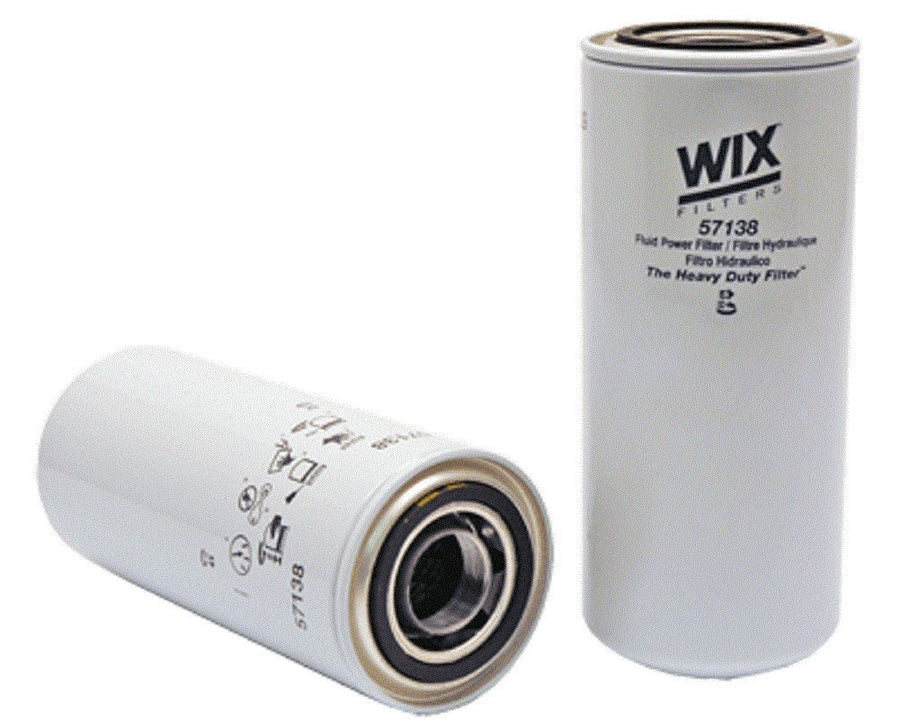 Spin-On Wix 57138 Hydraulic Filter - Case of 6