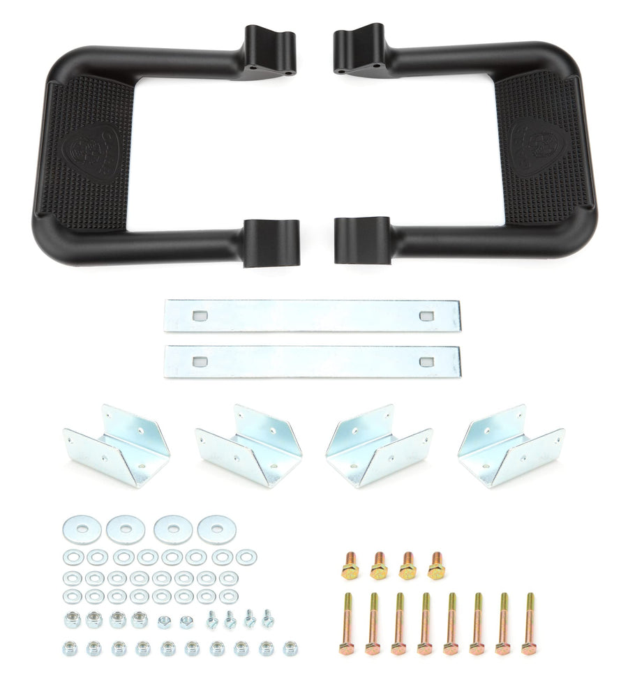 Hoop II Step Carr's 120252-1, Black