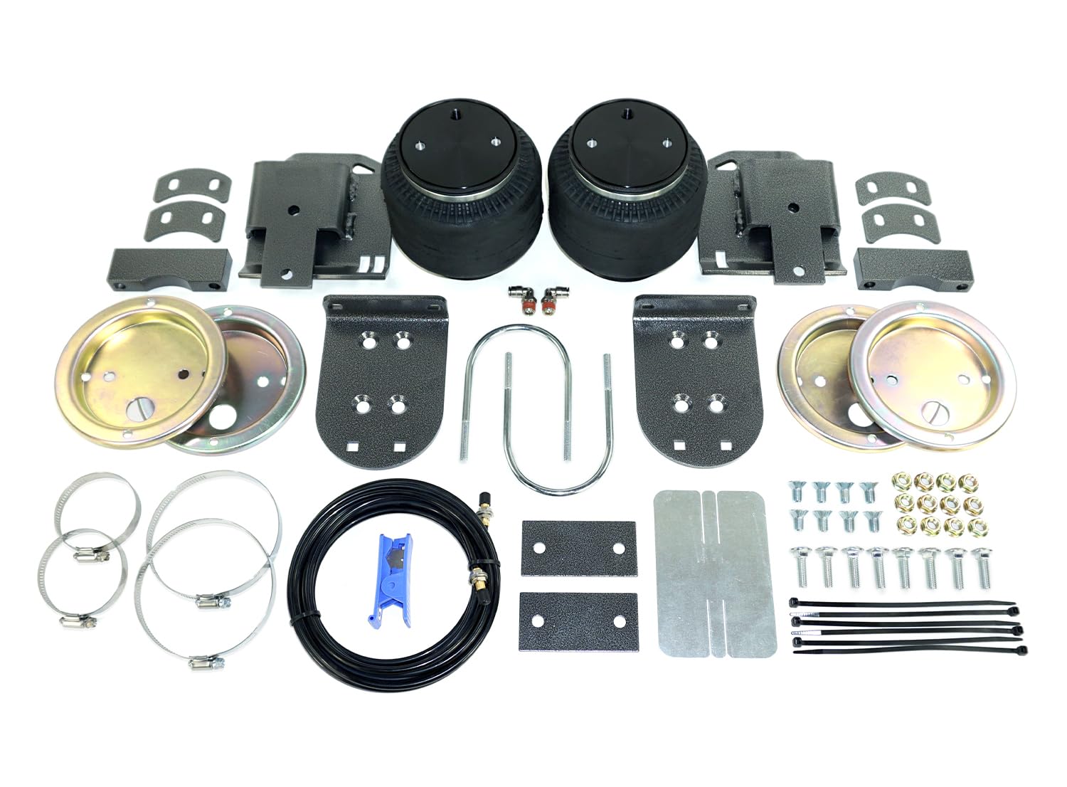 ALPHA HD PRO HP10337-J REAR AIR SUSPENSION KIT FOR 2009-2024 RAM 1500, 2019-2023 RAM 1500 CLASSIC