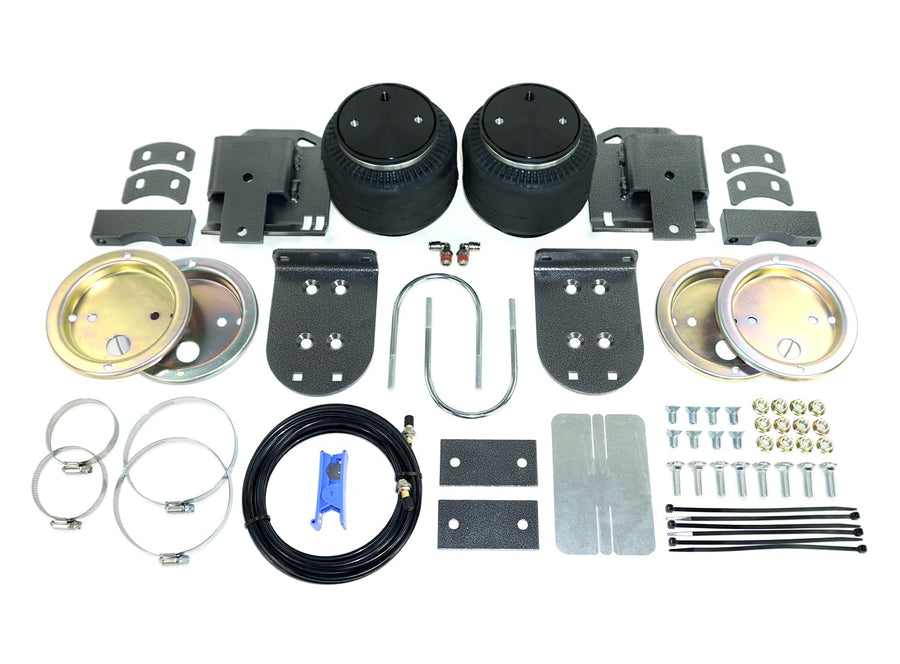ALPHA HD PRO HP10337-J REAR AIR SUSPENSION KIT FOR 2009-2024 RAM 1500, 2019-2023 RAM 1500 CLASSIC