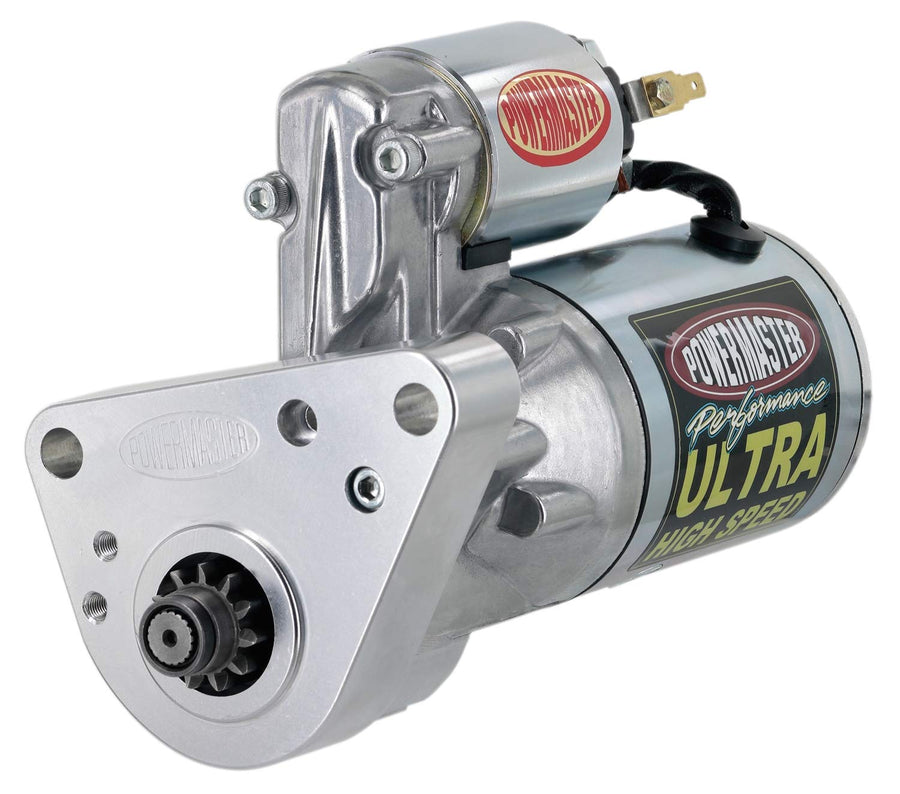 Ultra HS Powermaster 9467 Mid Plate Mount Starter (Danny Thompson), 1 Pack