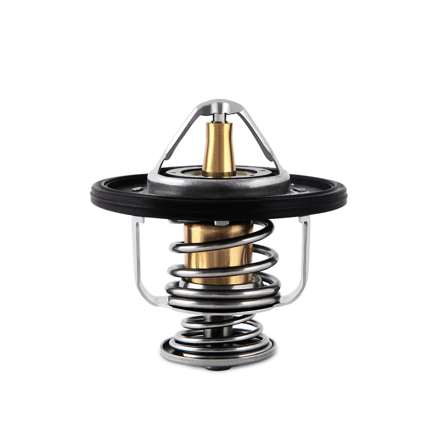 Mishimoto Racing Thermostat MMTS-WRX-15 Compatible With Subaru WRX 2015+ Silver