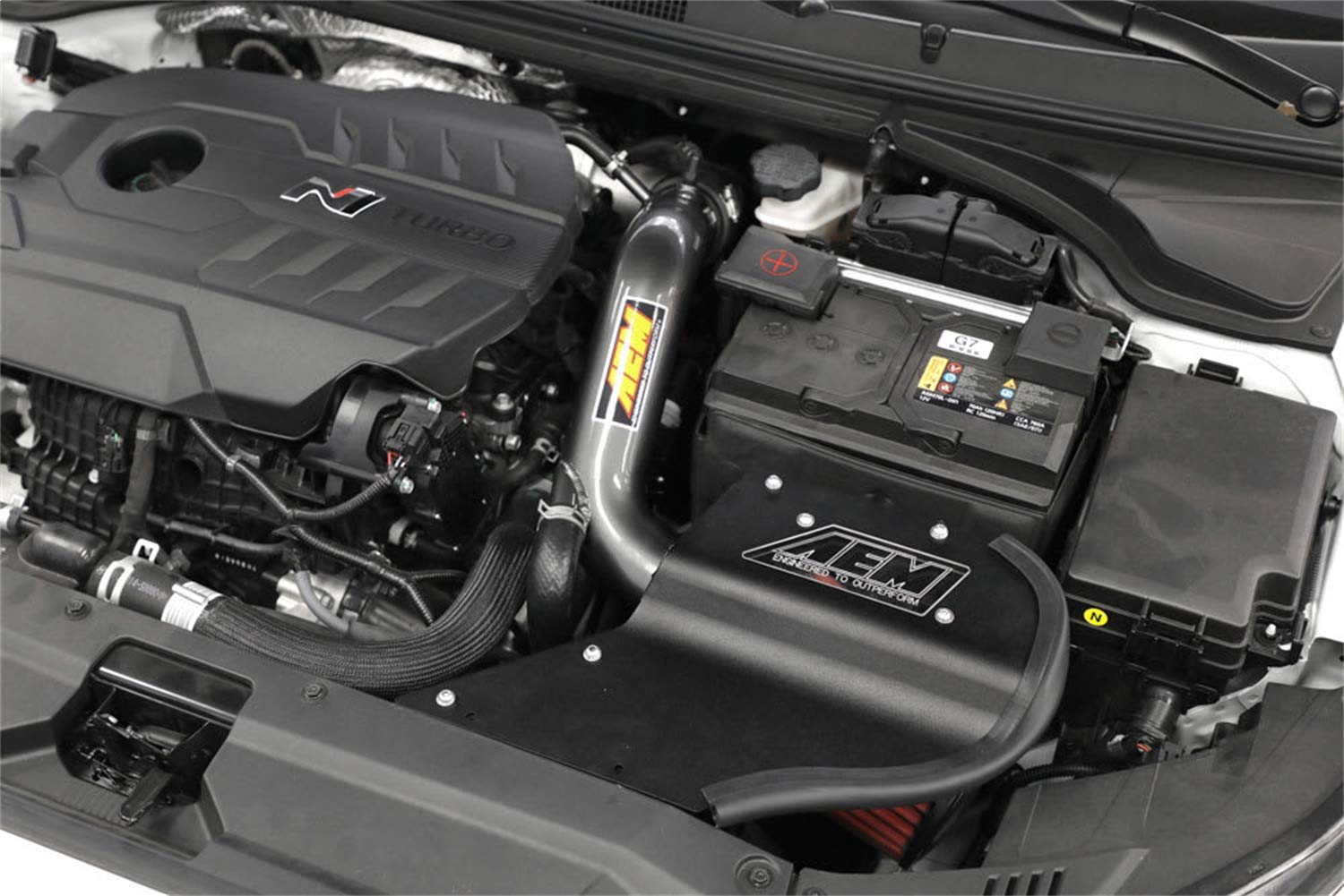 Cold Air Intake System AEM 21-873C