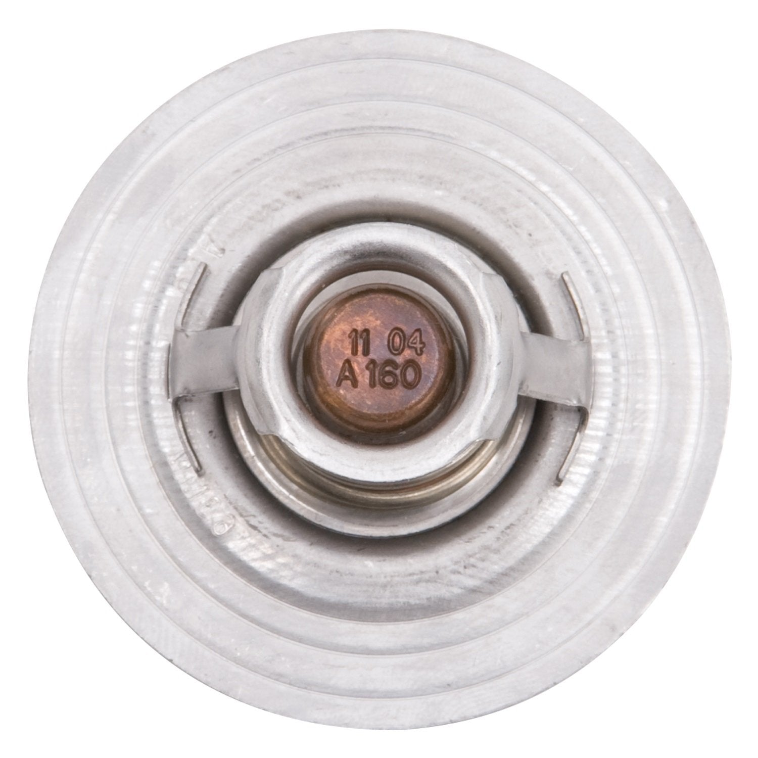 High Flow Edelbrock Thermostat 063 mm / 2 31/64 in. 160 Deg. Thermostat