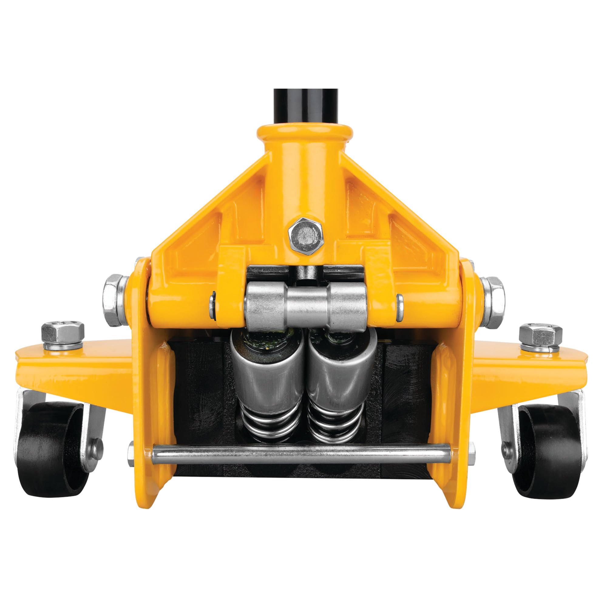 W1645 Performance Tool Low-Profile Professional Swiveling Floor Jack, 3.5-Ton Capacity, Lift Range 3-1/2-Inch to 20-1/2-Inch