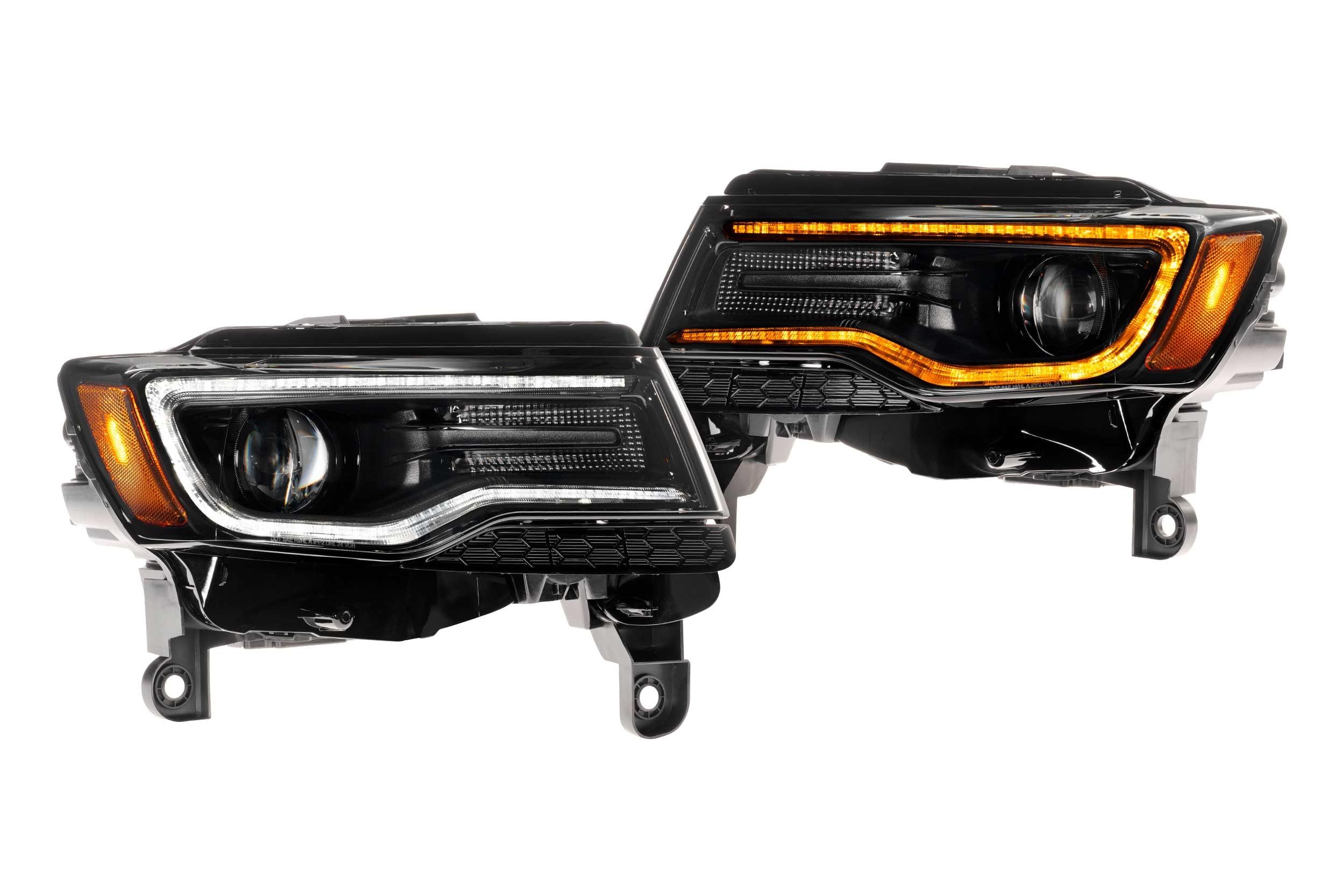 Morimoto LED XB Gen 2 Headlights for Jeep Grand Cherokee 14-22 (LF279)