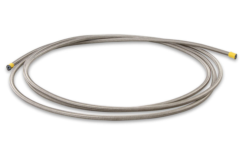 610003ERL Earl's Speed-Flex Hose -3 Stainless Steel Braid - 10 FT