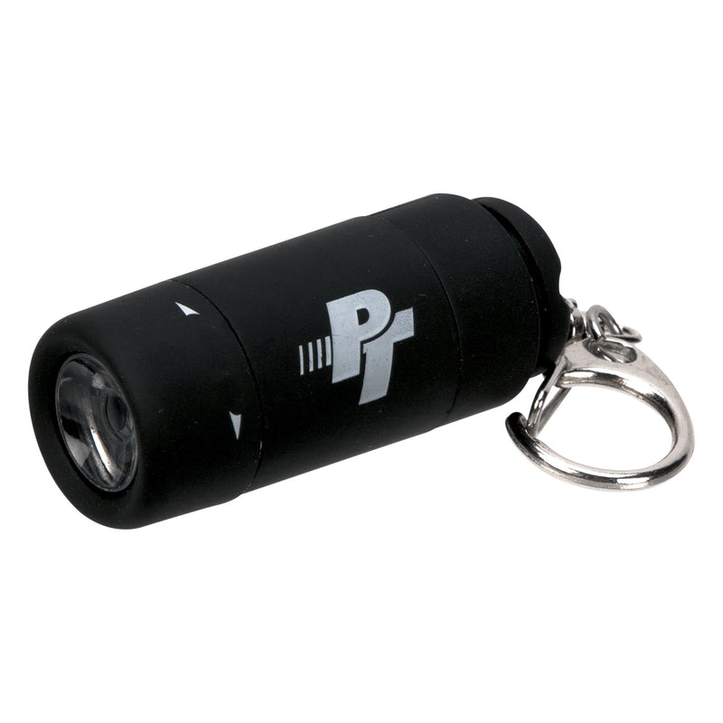 Rechargeable Performance Tool W2551 Clip-On Key Ring LED Flashlight with Nichia LED and USB Charging