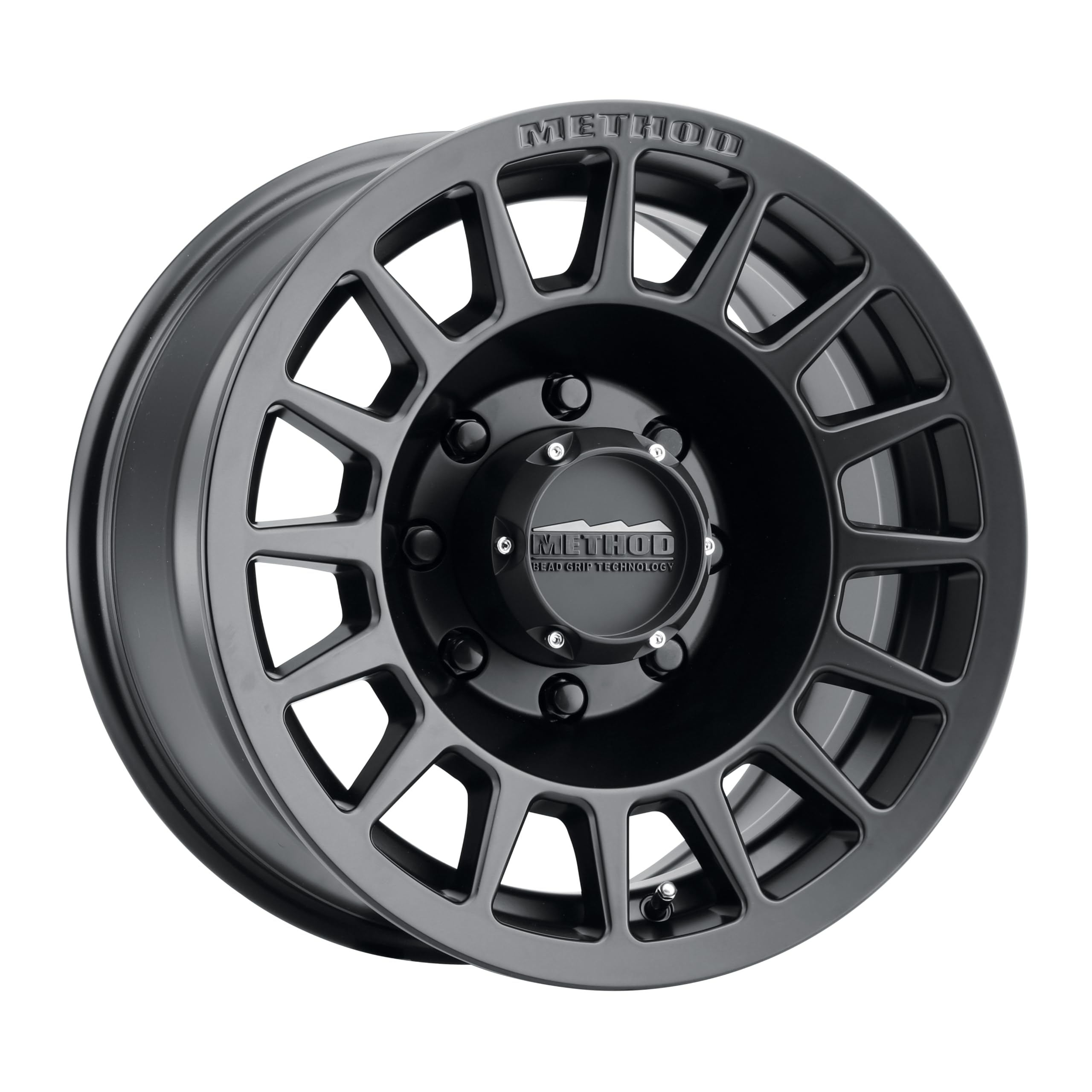 Method Race Wheel 18x9" 707 TRAIL Bead Grip 8x170, 18mm offset 5.70" Backspace, MR70789087518