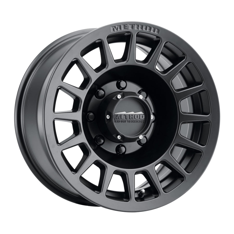 Method Race Wheel 18x9" 707 TRAIL Bead Grip 8x170, 18mm offset 5.70" Backspace, MR70789087518