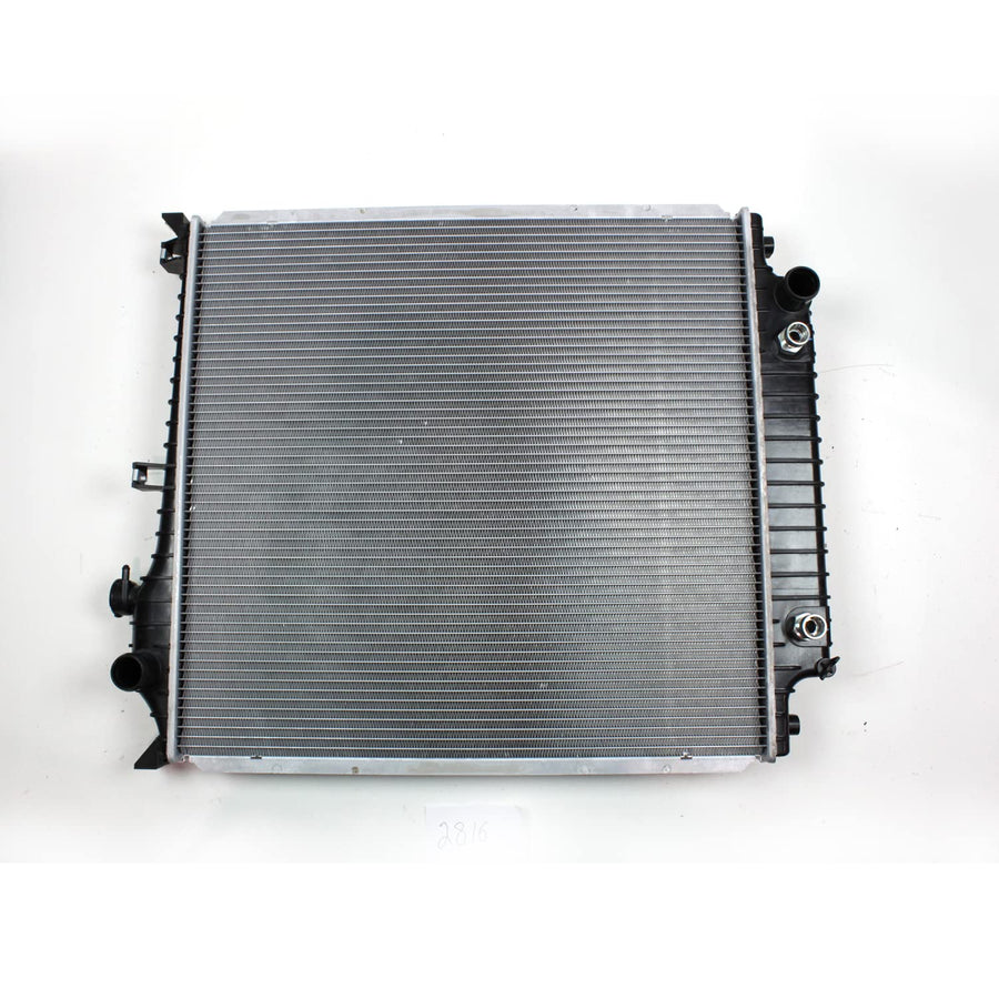 Radiator TYC 2816 Compatible with 2006-2006 Ford Explorer