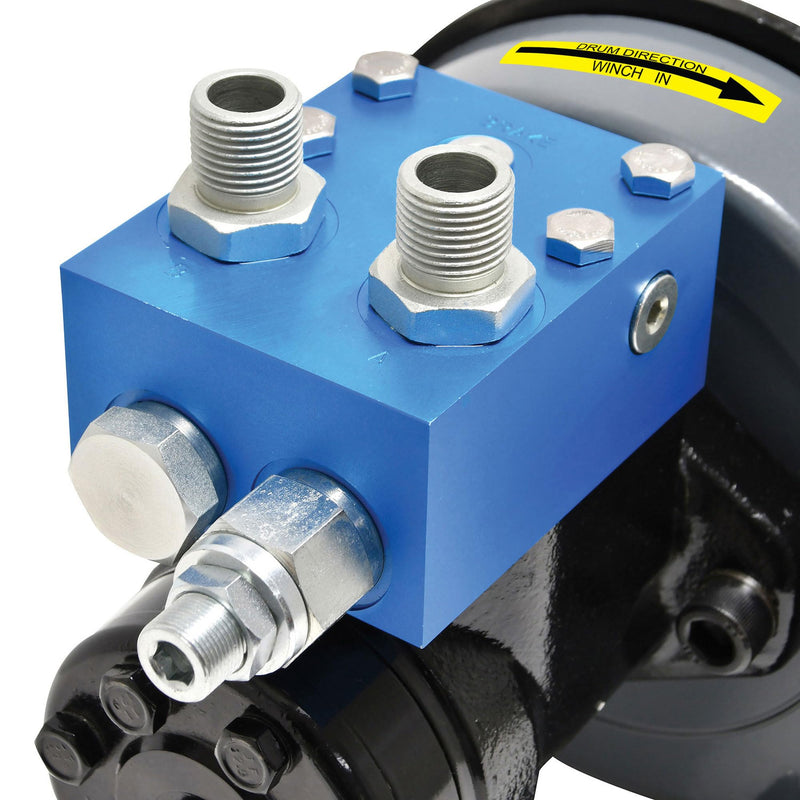 Industrial Superwinch 5050PRO H8P Winch 8000lb (3629kg) Single Line Pull
