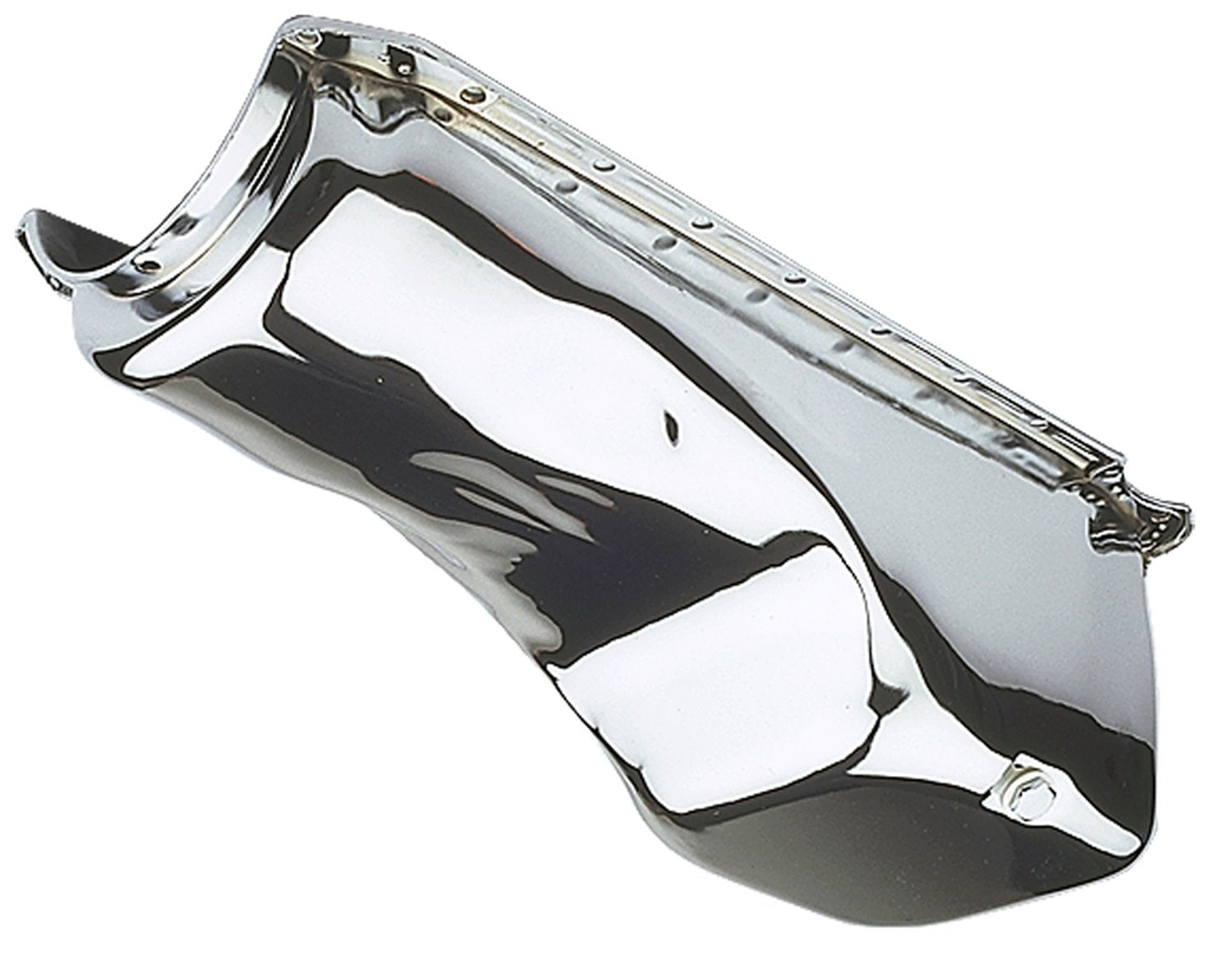 Chrome Trans-Dapt Performance 9294 Oil Pan