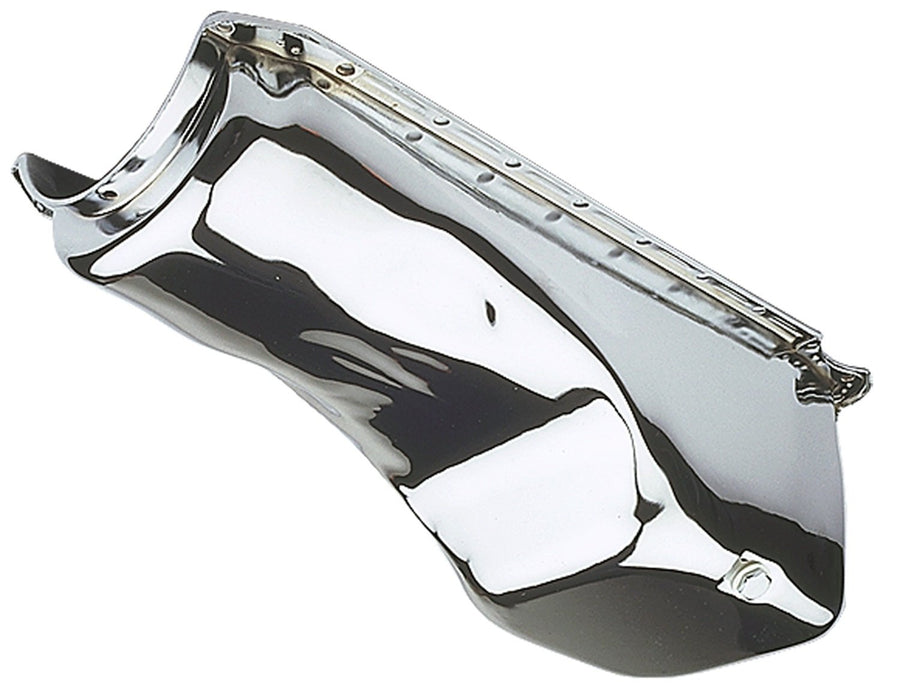 Chrome Trans-Dapt Performance 9294 Oil Pan