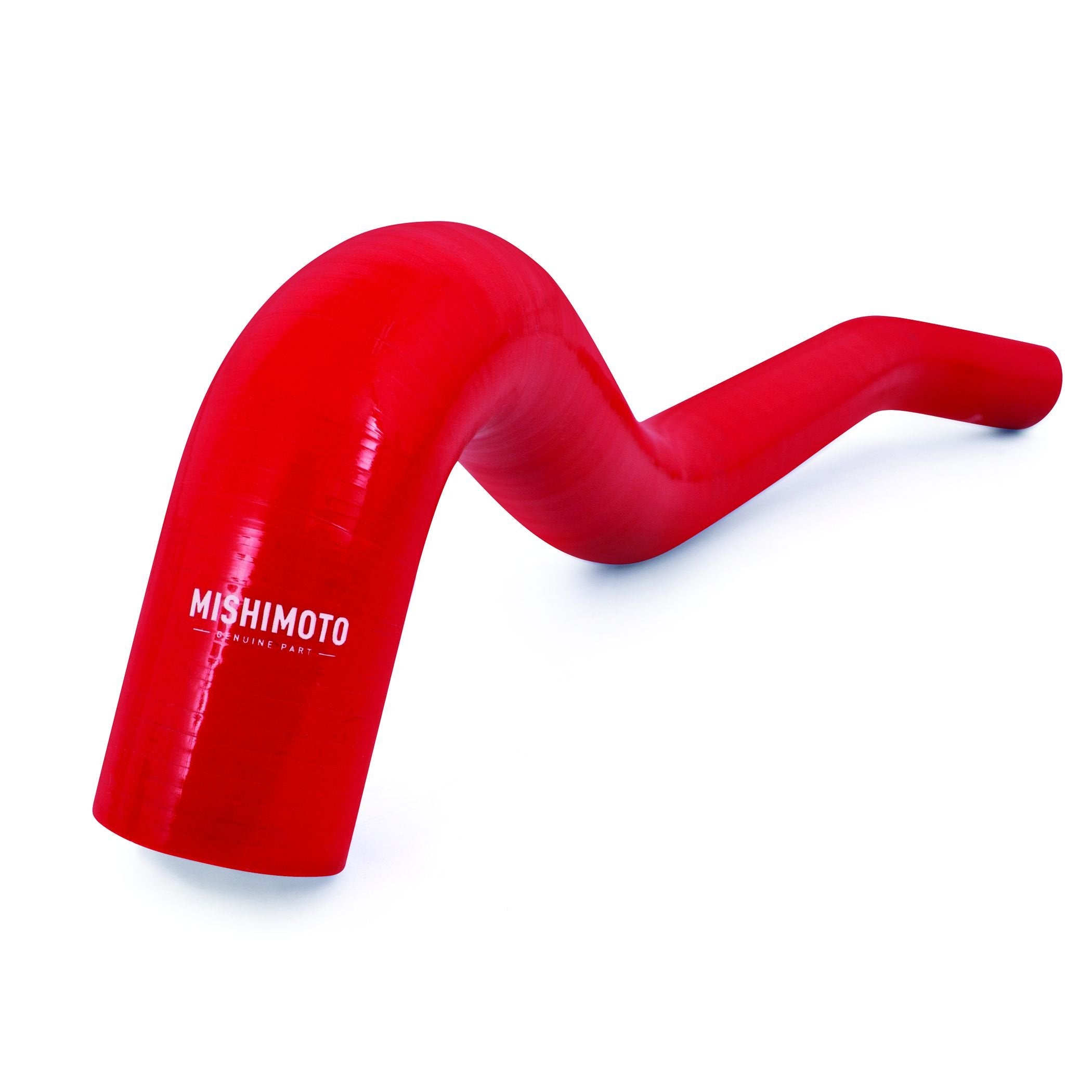 Mishimoto Silicone Radiator Hose Kit MMHOSE-MUS4-15RD Fits Ford Mustang EcoBoost 2015-2018 Red