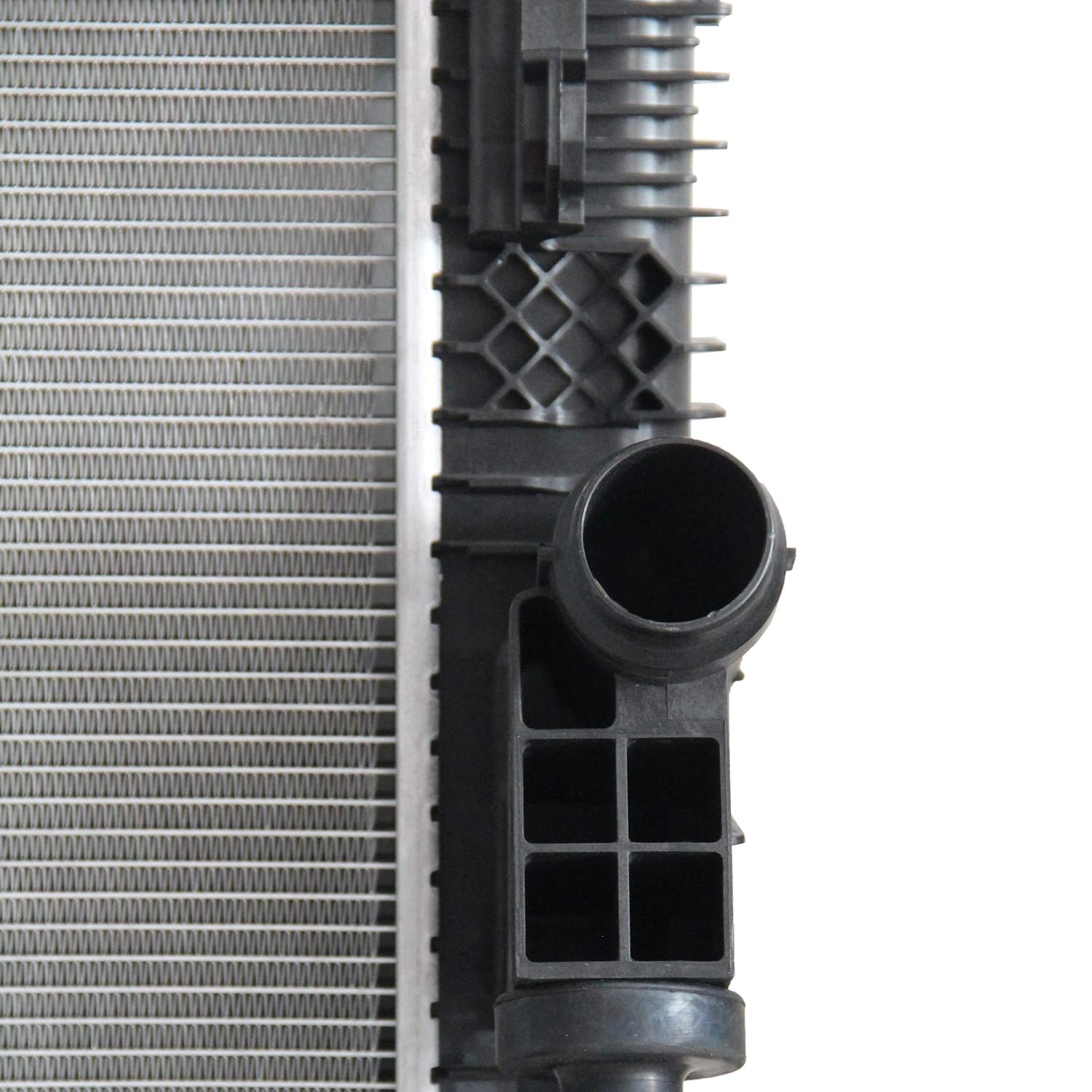 Radiator TYC 13849 Compatible with 2020-2020 Ford F-250