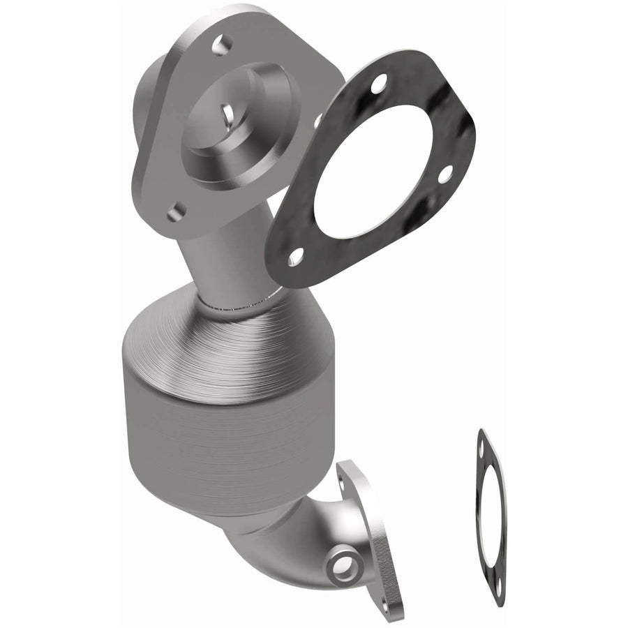 Catalytic Converter MagnaFlow 21-257: OEM Grade, Direct-Fit, For 2013-2019 Ford Explorer, For 2014-2019 Ford Police Interceptor Utility (EPA Compliant)