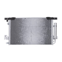 Condenser Assembly TYC 3747 Compatible with 2008-2019 Mitsubishi Lancer