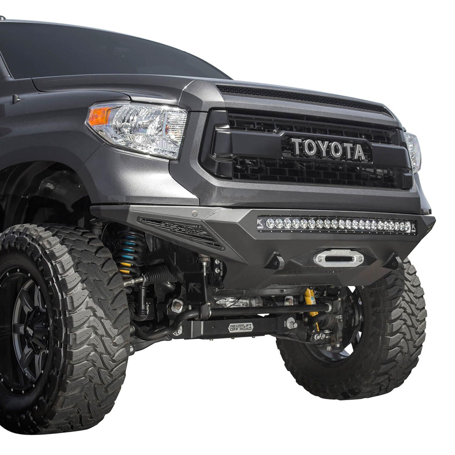 Stealth Fighter Addictive Desert Designs Front Bumper F741422860