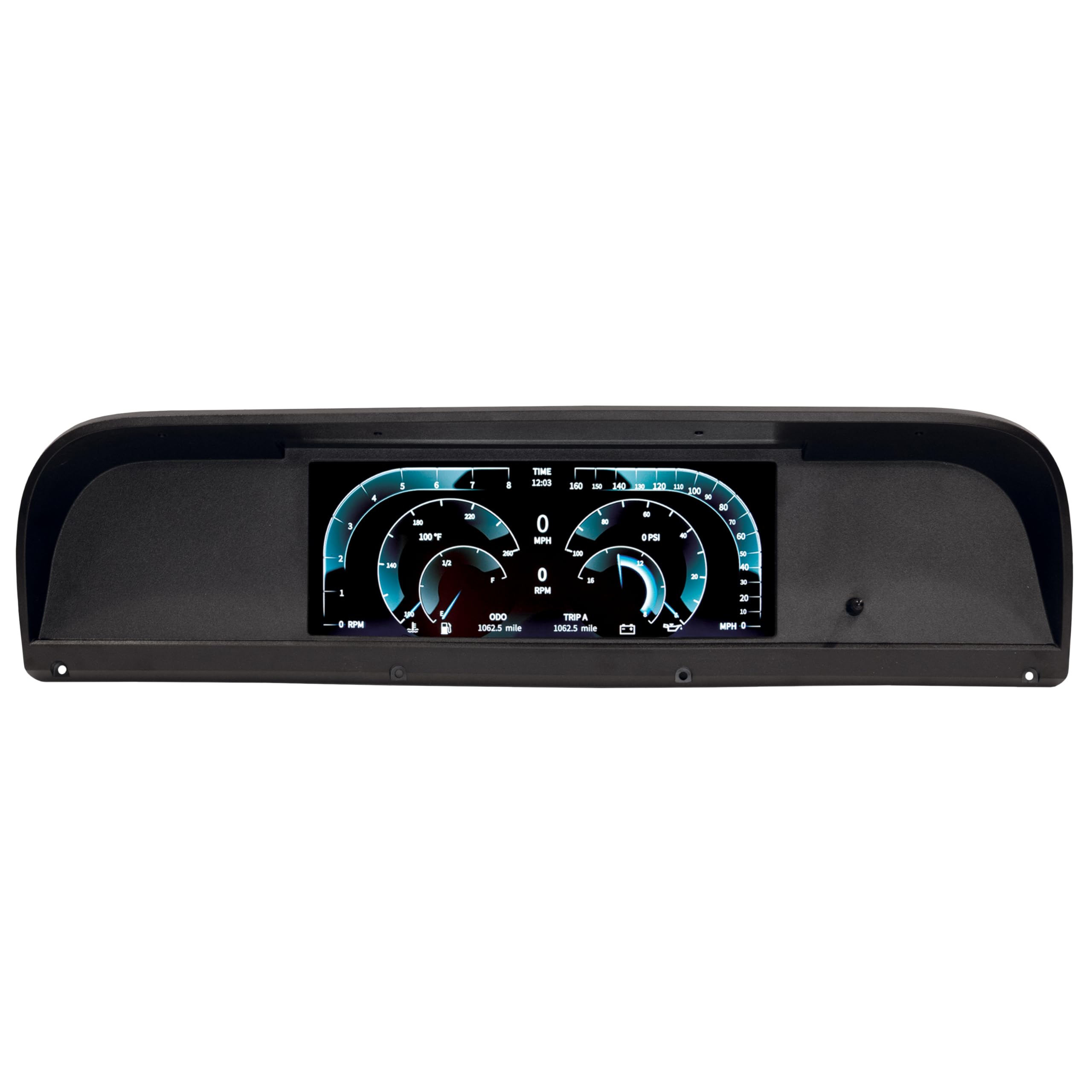 Invision LCD Dash KIT AUTO METER, 67-72 Ford Truck