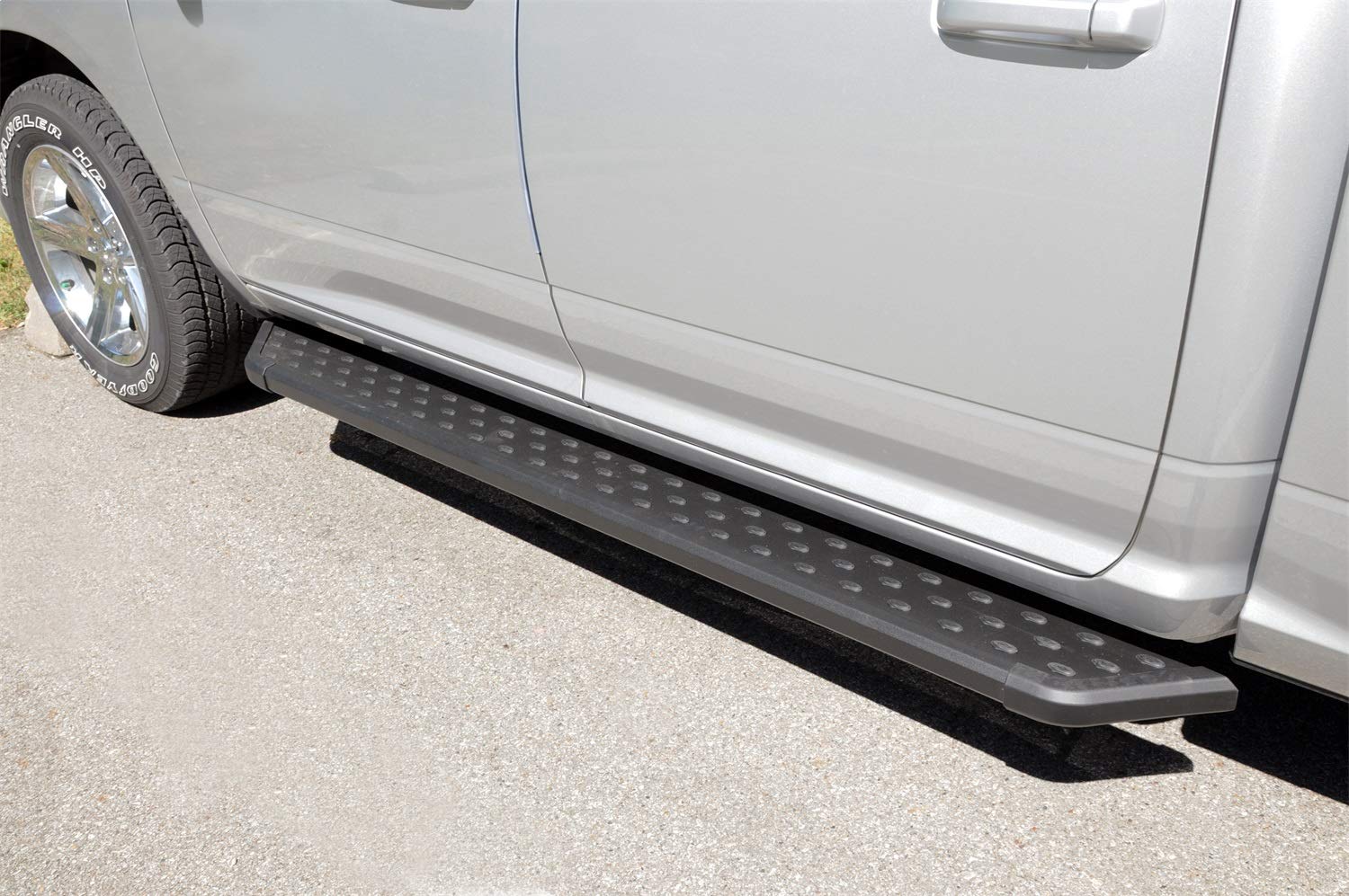 Black Dee Zee DZ16301 NXt | Black Running Boards