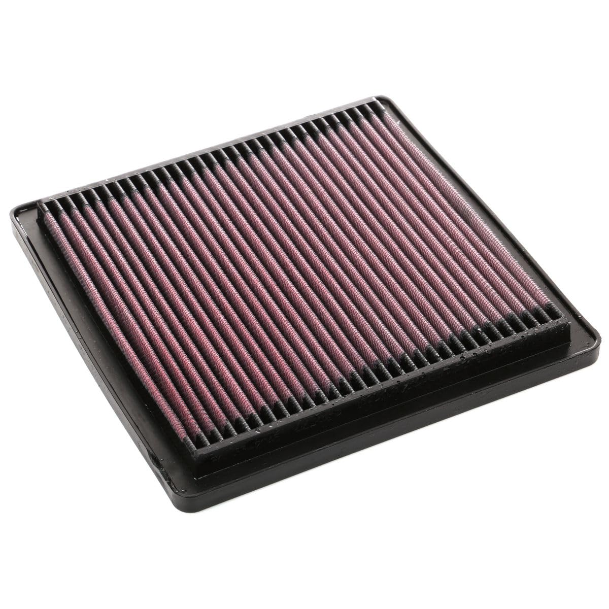 K&N Engine Air Filter: Washable, Increase Power & Acceleration, Premium, Replacement Car Air Filter: Compatible with 1989-2011 DODGE (Challenger, Space Gear, Diamante, Magna, Sigma, Mighty Max)33-2045