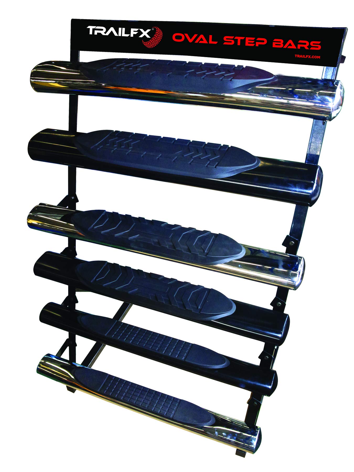 Trailfx 4/5/6 Oval Bar Display WD1000SBO2