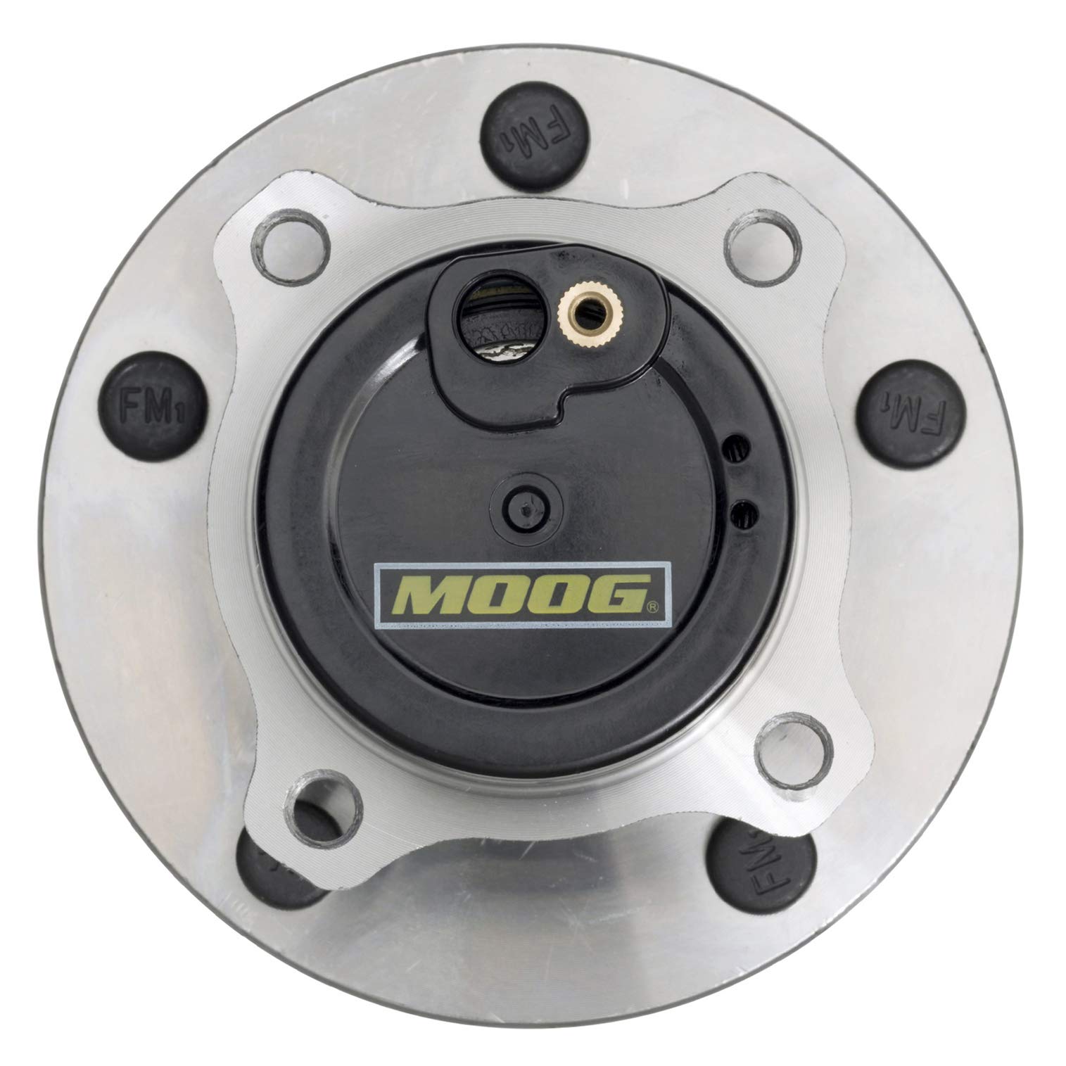 Wheel Bearing and Hub Assembly MOOG for Mazda 3