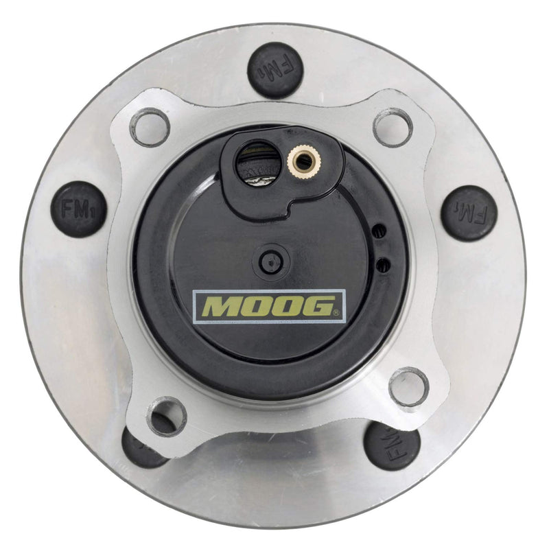 Wheel Bearing and Hub Assembly MOOG for Mazda 3