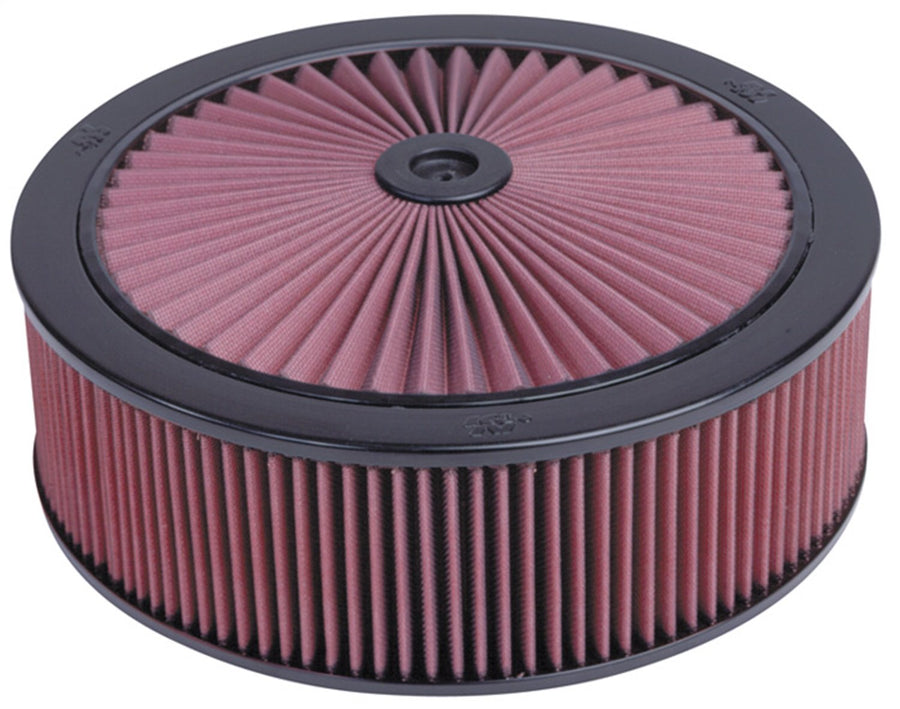 K&N X-Stream Air Filter: High Performance, Premium, Washable, Replacement Engine Filter: Shape: Round, 66-3070