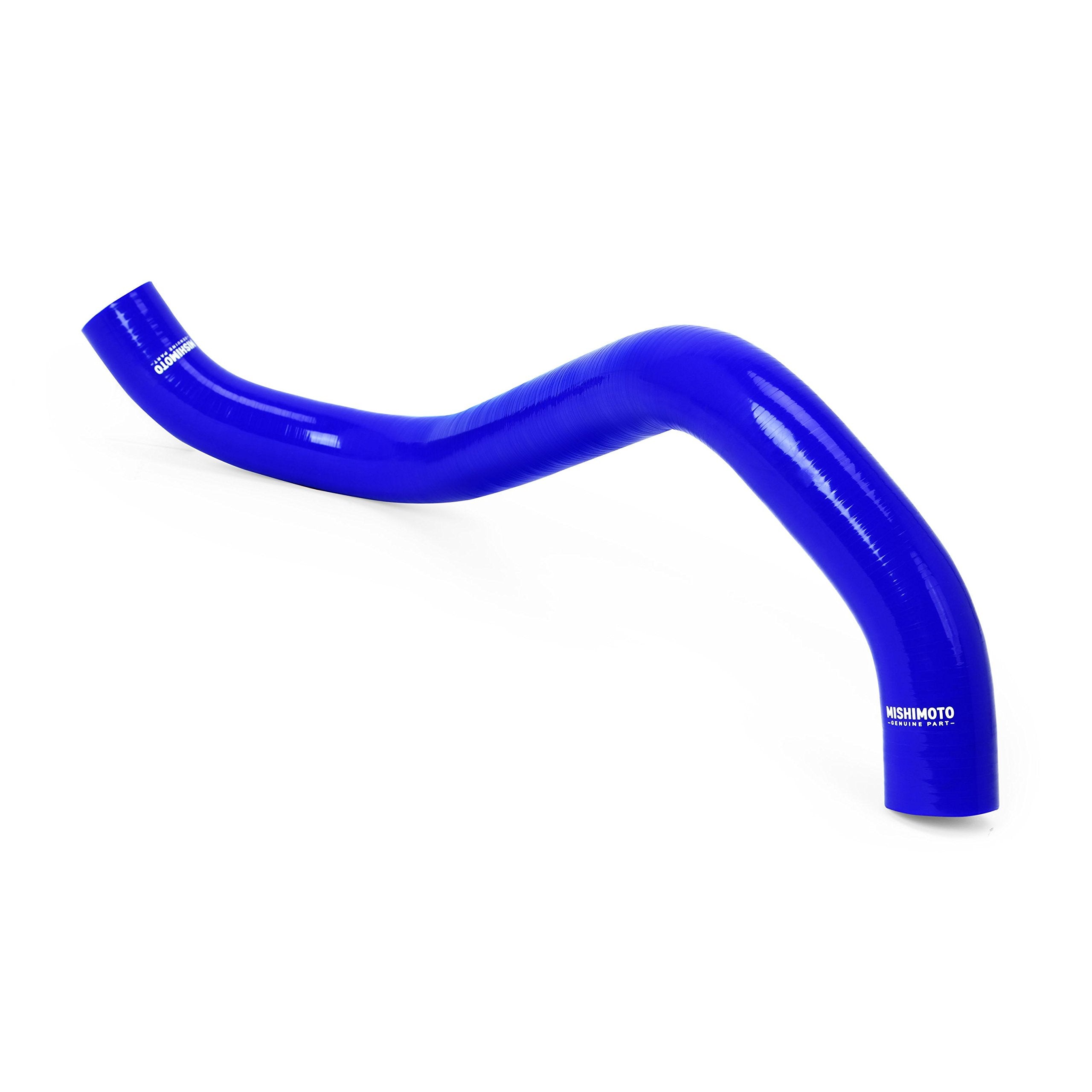 Mishimoto Silicone Radiator Hose Kit MMHOSE-MUS6-01BL Fits Ford Mustang 3.8 2001-2004 Blue
